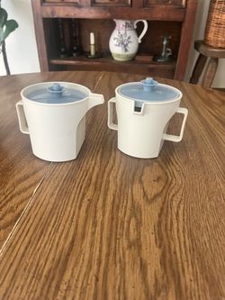 Vintage Tupperware set of 2