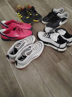 Shoes Variety