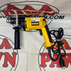 Dewalt DW511 1/2-inch (13mm) VSR Corded Hammer Drill 11058588