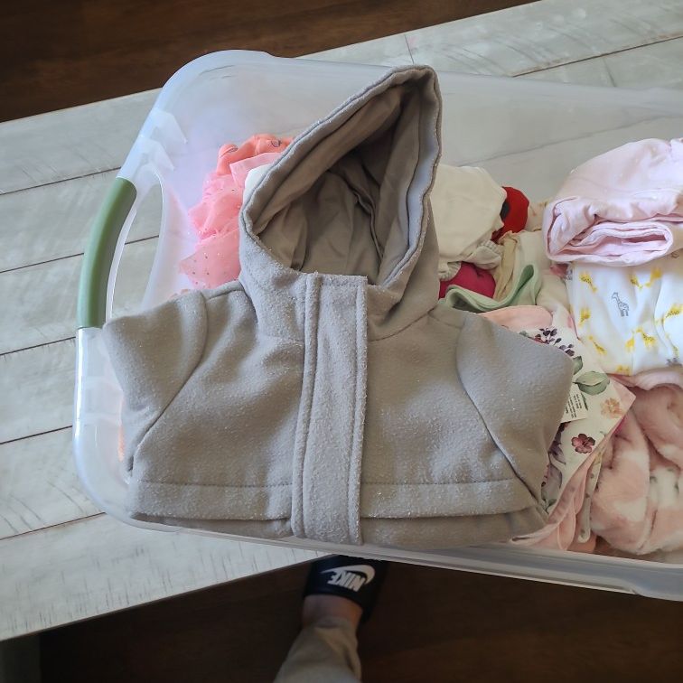 Baby Clothes 0-3 Months