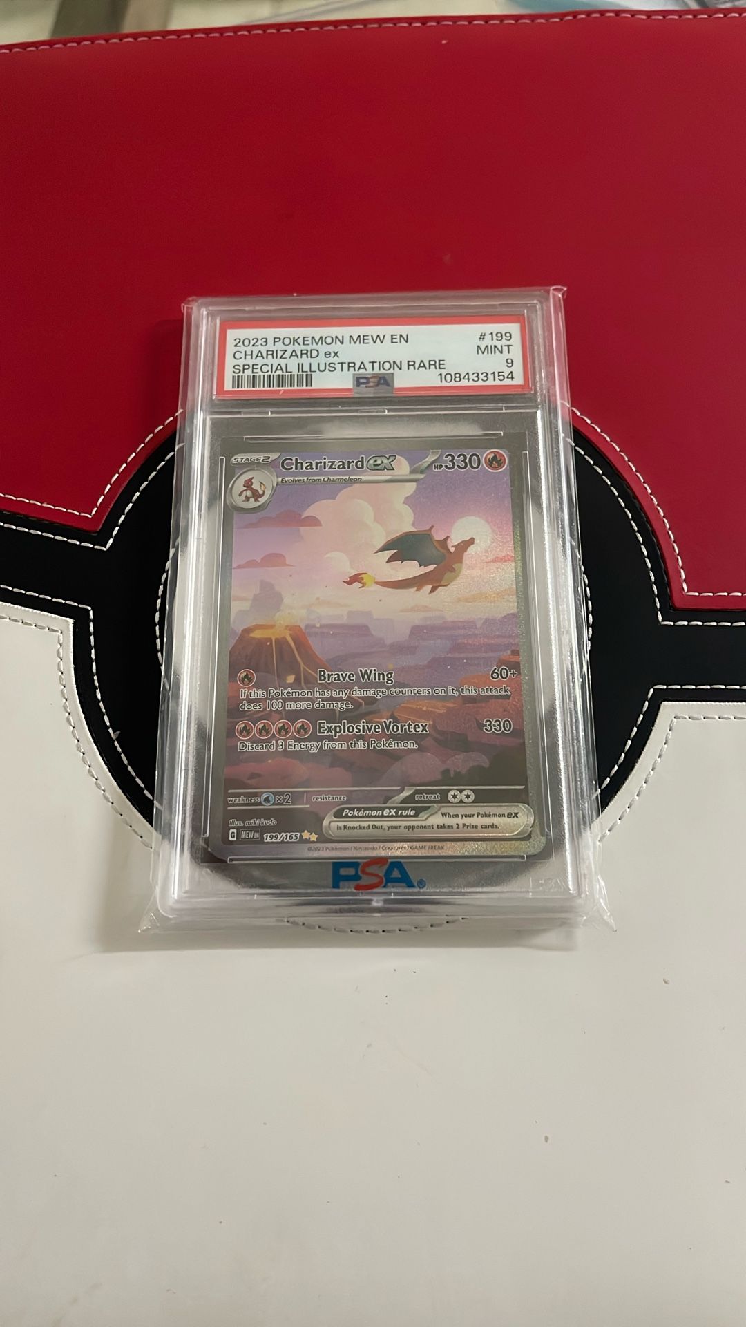Charizard Ex