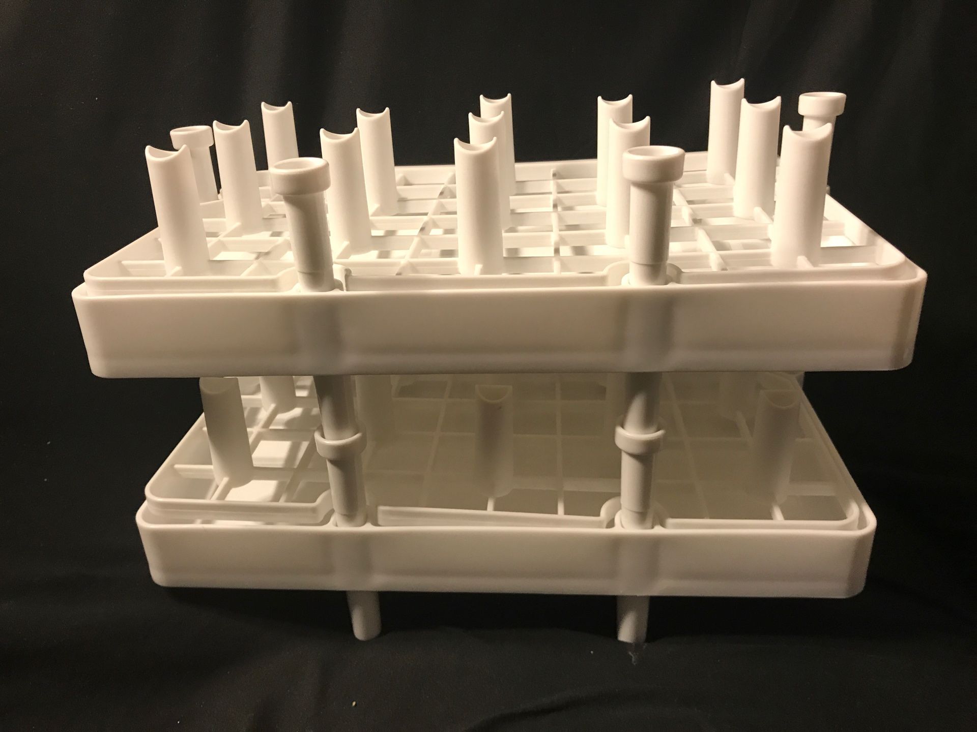 Dr. Brown’s White Baby Bottle Rack