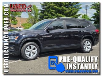 2018 Volkswagen Atlas