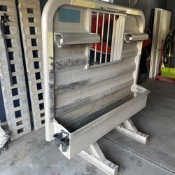 headache racks for semi trucks 