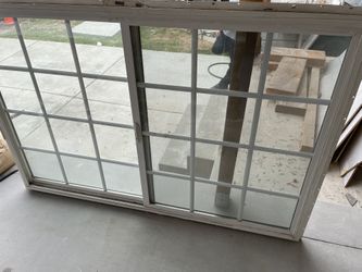 Window 72”x72”