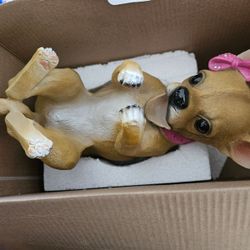 Dog wine Bottle Holder