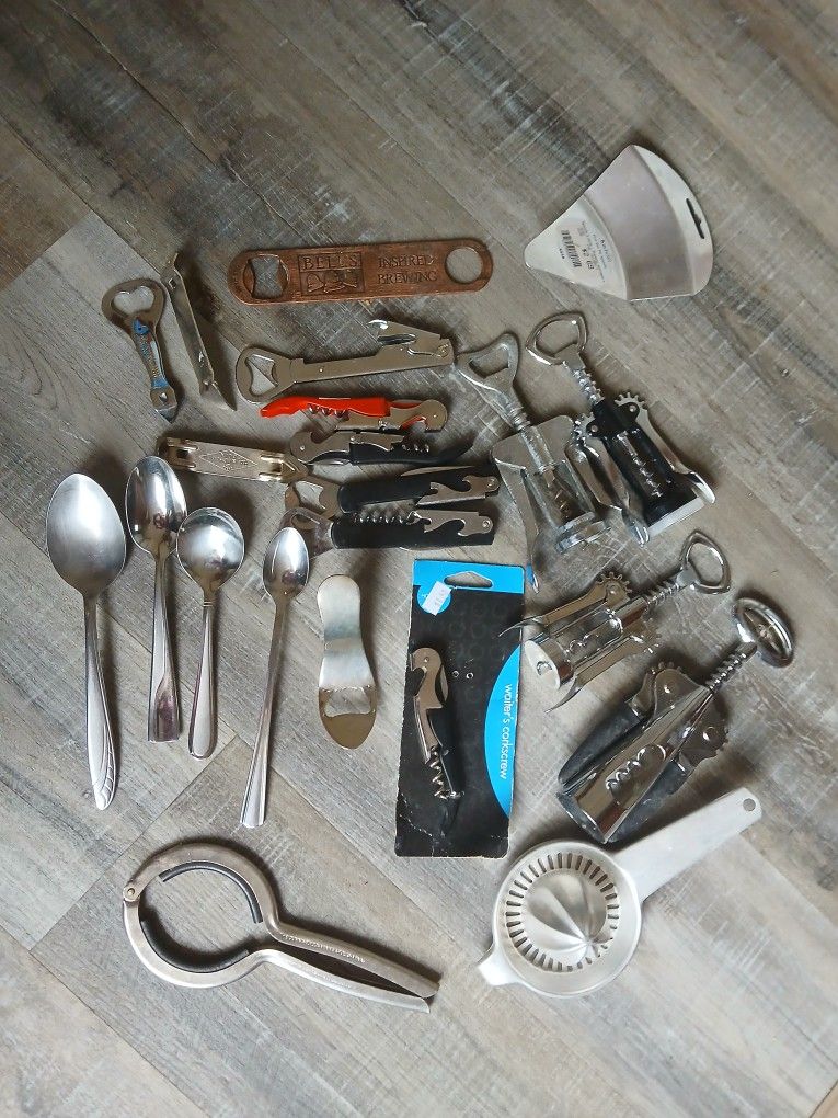 Kitchen Utensils