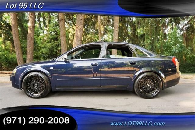 2004 Audi S4