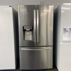 Lg Stainless Steel French Door Refrigerator
