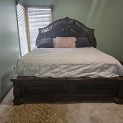 King Size Bed Frame