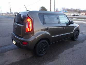 2013 Kia Soul