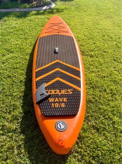 COOYES Wave 10’6” Inflatable Paddle Board SUP Brand New