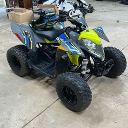 Polaris Quad OUTLAW 110 EFI