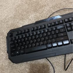 Bugha Keyboard 