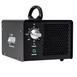 Tiger Tough Ozone Generator, Powerful 3,000 MG/HR Output for Effective Air Purification