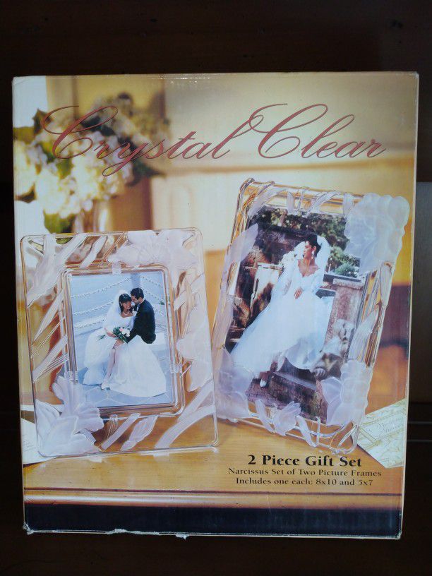 Wedding Shower Gift Frames