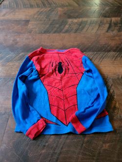 kids Spiderman shirt
