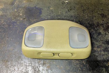 1999 Nissan Frontier/Xterra Dome Light
