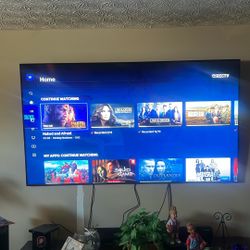 65” TCL Smart Fire TV