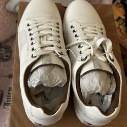 Men’s White Steven Madden Size 9