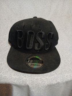 Like A Boss Cap