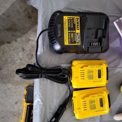 Dewalt Car Battery Charger