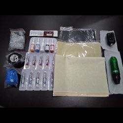 Wireless Tattoo Machine 