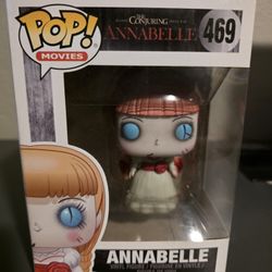 The Conjuring Annabelle Funko Pop