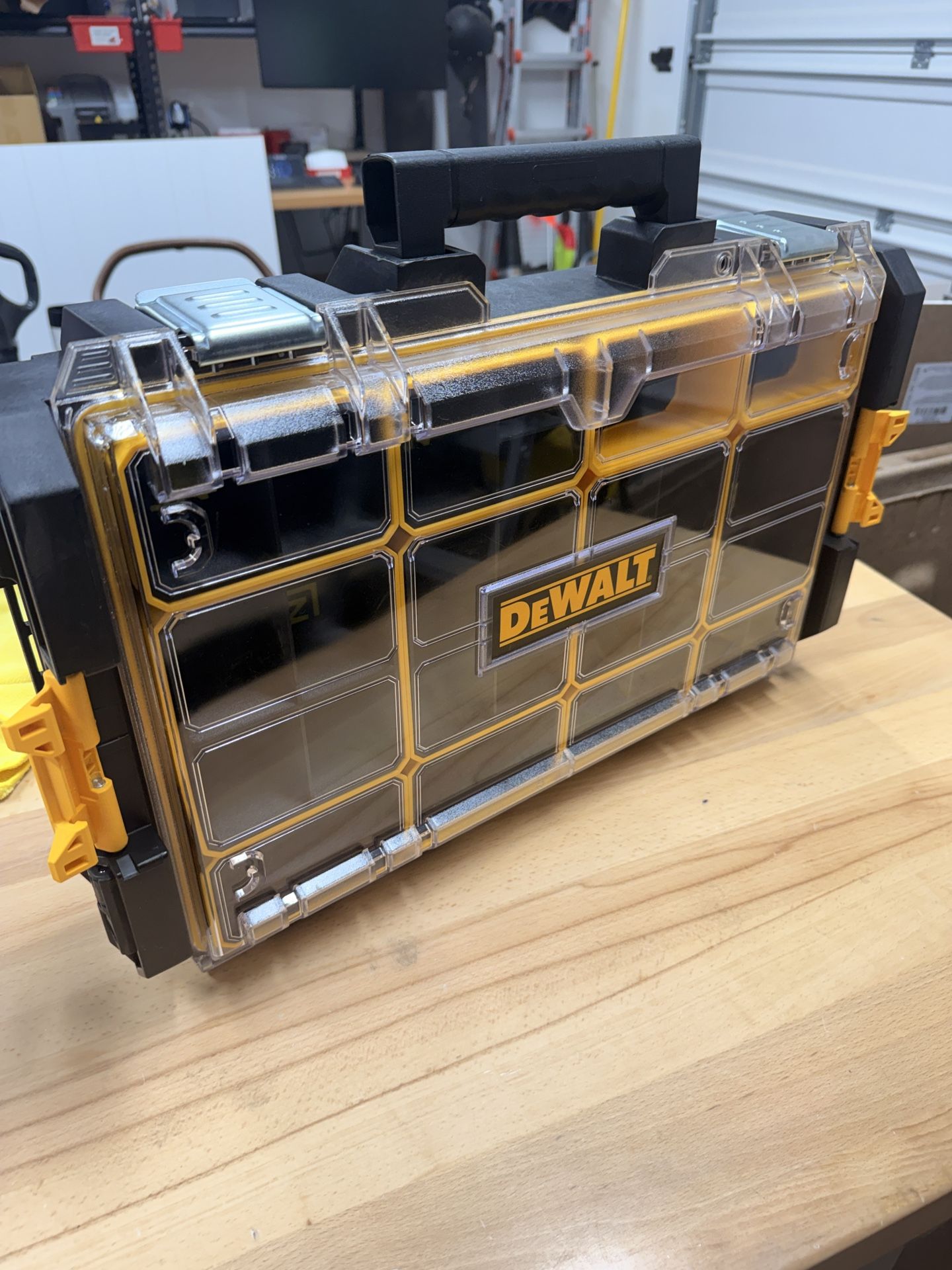 DeWalt ToughSystem 1.0 Organizer – Never Used