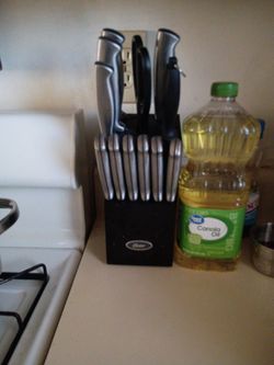 Oster Knife Set