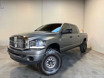 2007 Dodge Ram 2500 Mega Cab