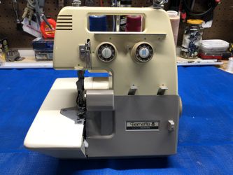 Bernina Serger Sewing Machine