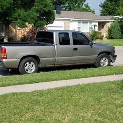 1999 Silverado 