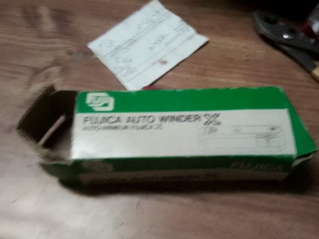 Fujica Auto Winder