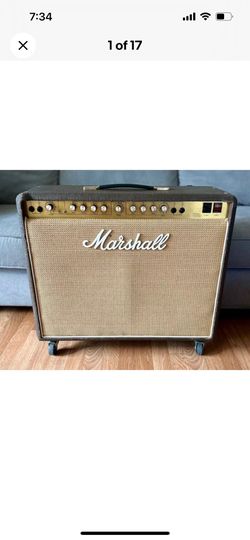 Marshall 4140 Club And Country