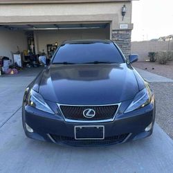 2006 Lexus Is350 