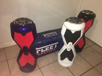 Fleetcruizer Hoverboards
