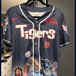 Stitch Jersey