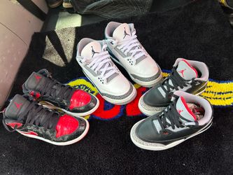 Kids footlocker Jordan’s
