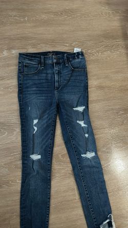 Abercrombie Skinny Jeans