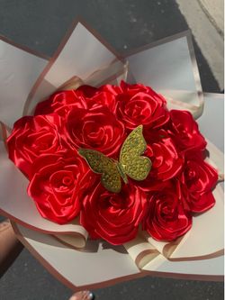 Eternal roses