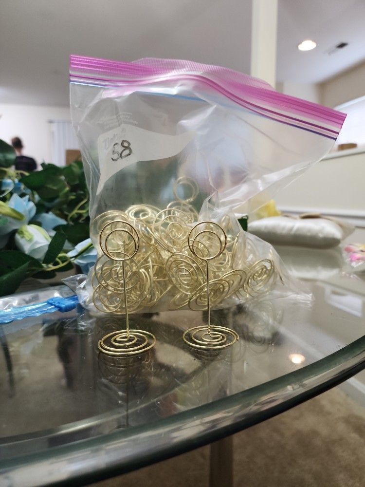 Place Card Holder
