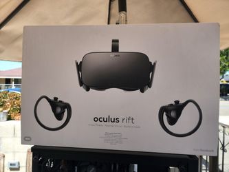 Oculus RIFT