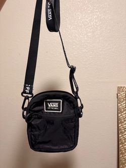 Vans Off The Wall Mini Crossbody Bag