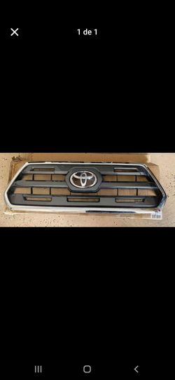 GRILLE