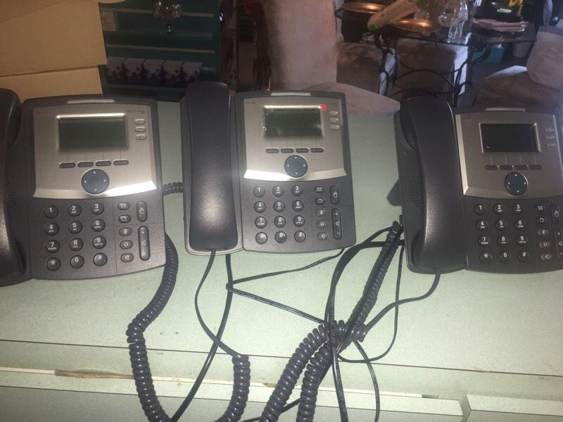 Cisco Business Phones