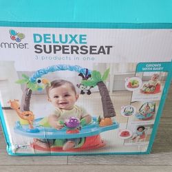 Deluxe Super Seat