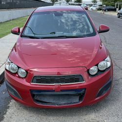 2014 Chevrolet Sonic