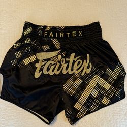 Fairtex Muay Thai Shorts