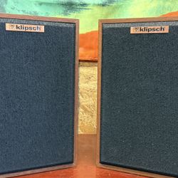 Klipsch KG1 Speakers